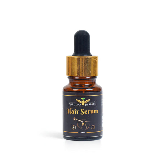 Hair and Beard Growth Natural Serum Oil - 15ml